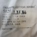 画像3: 1945's "U.S.ARMY"　MILITARY　CHINO　PANTS　SIZE：W 34 × L 28