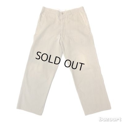 画像2: 1945's "U.S.ARMY"　MILITARY　CHINO　PANTS　SIZE：W 34 × L 28