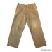 画像2: 1945's "U.S.ARMY"　MILITARY　CHINO　PANTS　SIZE：W 34 × L 28 (2)