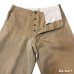 画像8: 1945's "U.S.ARMY"　MILITARY　CHINO　PANTS　SIZE：W 34 × L 28