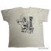 画像3: 70's 両面 AIR BRUSHED　”SKULL”　Tee SHIRTS