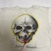 画像5: 70's 両面 AIR BRUSHED　”SKULL”　Tee SHIRTS