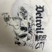 画像6: 70's 両面 AIR BRUSHED　”SKULL”　Tee SHIRTS