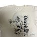 画像7: 70's 両面 AIR BRUSHED　”SKULL”　Tee SHIRTS