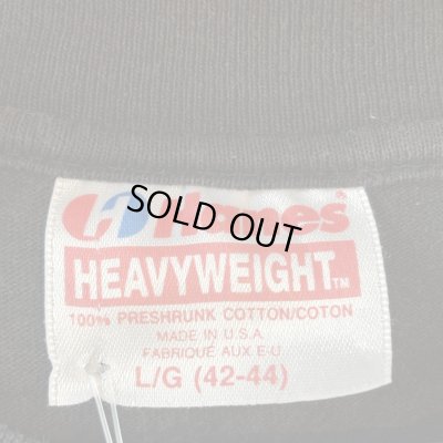 画像2: 80's "HANES"　「BARE BONES」　SERIES　SEX　両面 PRINTED　Tee SHIRTS　SIZE：L