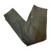 画像1: 60's "LEVI'S　518"　「big E」　COTTON　TWILL　SLIM　FIT　PANTS　W 32.5 × L 31 (1)