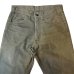 画像7: 60's "LEVI'S　518"　「big E」　COTTON　TWILL　SLIM　FIT　PANTS　W 32.5 × L 31