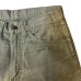 画像13: 60's "LEVI'S　518"　「big E」　COTTON　TWILL　SLIM　FIT　PANTS　W 32.5 × L 31