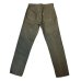 画像4: 60's "LEVI'S　518"　「big E」　COTTON　TWILL　SLIM　FIT　PANTS　W 32.5 × L 31