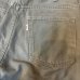 画像5: 60's "LEVI'S　518"　「big E」　COTTON　TWILL　SLIM　FIT　PANTS　W 32.5 × L 31