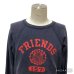 画像11: 50's "CHAMPION"　COLLEGE PRINTED　OLD SWEAT SHIRTS　big size !!