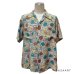 画像16: 50's　”ABSTRACT　PATTERN”　SHORT SLEEVE　RAYON SHIRTS　very nice !!　good price !!