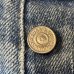 画像11: 70's "LEVI'S　501"　「66 前期」　PATCH　WORK　DENIM　PANTS　W 34 × L 28.5