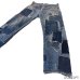画像12: 70's "LEVI'S　501"　「66 前期」　PATCH　WORK　DENIM　PANTS　W 34 × L 28.5