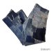 画像1: 70's "LEVI'S　501"　「66 前期」　PATCH　WORK　DENIM　PANTS　W 34 × L 28.5 (1)