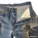 画像3: 70's "LEVI'S　501"　「66 前期」　PATCH　WORK　DENIM　PANTS　W 34 × L 28.5