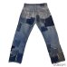 画像4: 70's "LEVI'S　501"　「66 前期」　PATCH　WORK　DENIM　PANTS　W 34 × L 28.5
