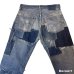 画像5: 70's "LEVI'S　501"　「66 前期」　PATCH　WORK　DENIM　PANTS　W 34 × L 28.5