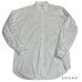 画像1: -50's MINT CONDITION　"ARROW"　ALL COTTON　WHITE　LONG SLEEVE SHIRTS　マチ付き　　 (1)