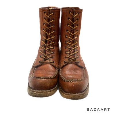 画像2: 1989's (September)　”RED WING　877”　「IRISH SETTER」　WORK BOOTS