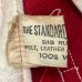 画像8: 1960's ?　”THE STANDARD PENNANT CO.”　6 PANNELS　FELT　HAT　good making !!