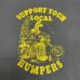 画像3: 80's　"1 % er　MOTORCYCLE CLUB”　「HUMPERS」　SUPPORT Tee SHIRTS