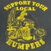 画像4: 80's　"1 % er　MOTORCYCLE CLUB”　「HUMPERS」　SUPPORT Tee SHIRTS