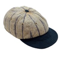 -1920's　「8 PANNELS」　VERY　OLD　BASEBALL　CAP