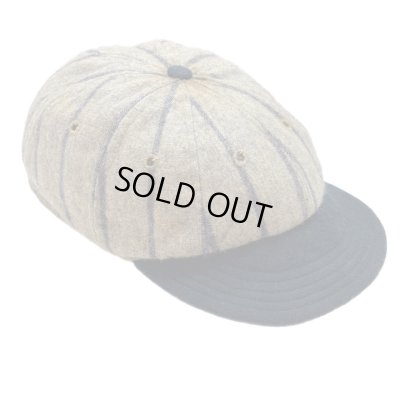 画像2: -1920's　「8 PANNELS」　VERY　OLD　BASEBALL　CAP