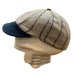 画像9: -1920's　「8 PANNELS」　VERY　OLD　BASEBALL　CAP