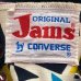 画像5: 80's 箱付き　DEAD STOCK　"Jams　by CONVERSE"　SKID GRIP　STYLE　MIDDLE　CUT　「CON - RAD」　CANVAS SNEAKER　MIDDLE CUT !!　RARE !!　SIZE：9 1/2