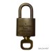 画像4: OLD　”LOUIS VUITTON”　BRASS　PADLOCK