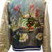 画像3: -50's　”DRAGON　HEAD”　MOTIF　JAPAN　SOUVENIR JACKET　good embroidery !!　 (3)