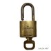 画像6: OLD　”LOUIS VUITTON”　BRASS　PADLOCK　（PARIS表記なし）