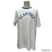 画像9: 60's- "U.S.AIR FORCE"　RINGER　しみ込み PRINTED　Tee SHIRTS　SIZE: 実寸 XL　big size !!