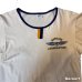 画像5: 70's "CHAMPION"　「DOWLINE AERONAUTICS」　しみ込み PRINTED　WITH　GAZETTE（チョコチン）　SIZE表記：M