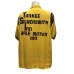 画像17: 50's "AIR - FLO"　BOWLING　SHIRTS　WITH　FLOCK　PRINTED　SIZE：実寸 L 相当　good  detail and design !!