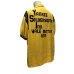 画像19: 50's "AIR - FLO"　BOWLING　SHIRTS　WITH　FLOCK　PRINTED　SIZE：実寸 L 相当　good  detail and design !!