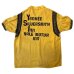 画像1: 50's "AIR - FLO"　BOWLING　SHIRTS　WITH　FLOCK　PRINTED　SIZE：実寸 L 相当　good  detail and design !! (1)