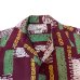 画像5: 50's "Airman"　ABSTRACT（ATOMIC）　PATTERN　RAYON　HAWAIIAN　SHIRTS　SIZE表記：M　good print !!