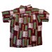 画像3: 50's "Airman"　ABSTRACT（ATOMIC）　PATTERN　RAYON　HAWAIIAN　SHIRTS　SIZE表記：M　good print !!