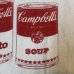 画像9: 2003's "Cambell's"　ADVERTISING　両面 PRINTED　Tee SHIRTS　SIZE表記：M