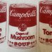 画像11: 2003's "Cambell's"　ADVERTISING　両面 PRINTED　Tee SHIRTS　SIZE表記：M