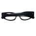 画像2: 50's "American Optical”　「Calobar」　CATS EYE　STYLE　GLASSES　BLACK (2)