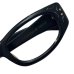 画像8: 50's "American Optical”　「Calobar」　CATS EYE　STYLE　GLASSES　BLACK