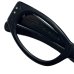 画像9: 50's "American Optical”　「Calobar」　CATS EYE　STYLE　GLASSES　BLACK