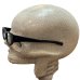 画像12: 50's "American Optical”　「Calobar」　CATS EYE　STYLE　GLASSES　BLACK