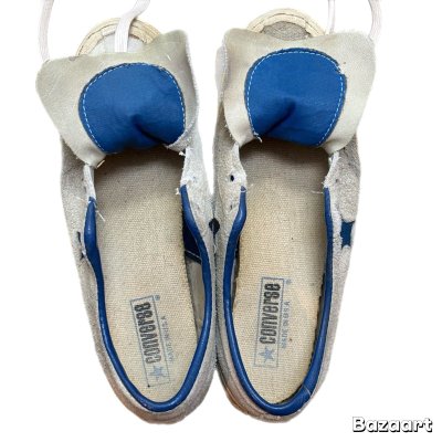 画像3: 1974's "CONVERSE”　「SUEDE　LEATHER　ALL　STAR　TENNIS」　