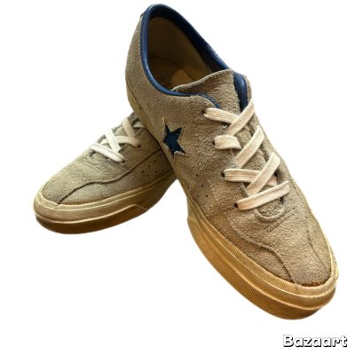 画像6: 1974's "CONVERSE”　「SUEDE　LEATHER　ALL　STAR　TENNIS」　
