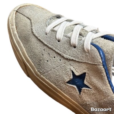 画像11: 1974's "CONVERSE”　「SUEDE　LEATHER　ALL　STAR　TENNIS」　